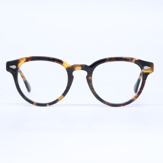 MOSCOT モスコット MAYDELA COL.CLASSIC HAVANA ボストンシェイプ アイウェア 眼鏡