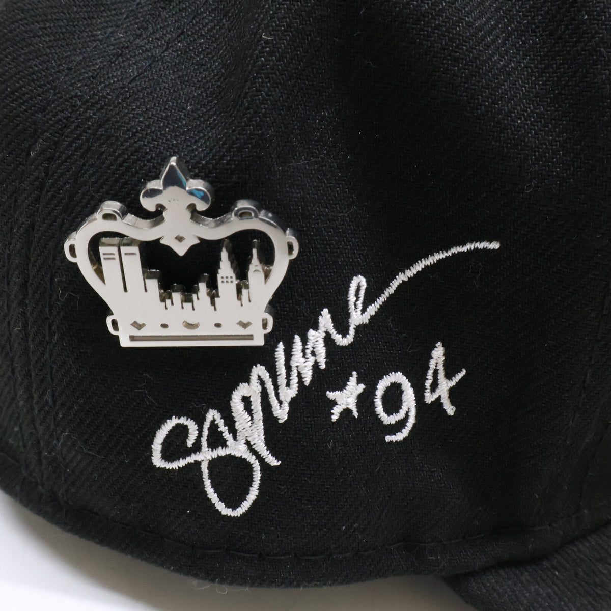 Supreme シュプリーム 【美品】King of New York New Era Cap キングオブニューヨーク ニューエラ キャップ 帽子