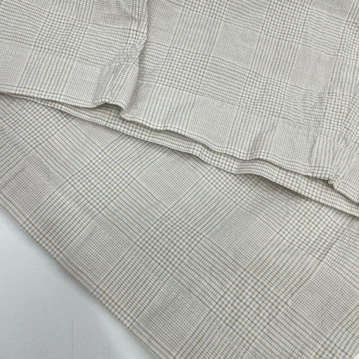 NIKKI ESSENTIAL PIECES White Summer Weight Easy Pants Bottoms