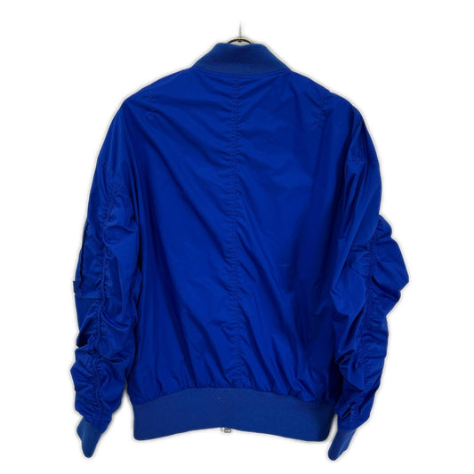 RESOUND CLOTHING リサウンドクロージング RC22-JK-002-2 ブルー DAVID JACKET/デヴィッドジャケット MA-1 ジャケット