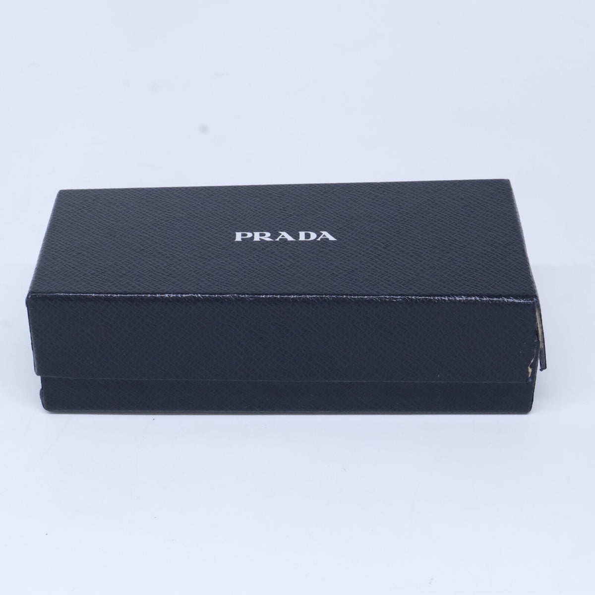 PRADA プラダ SPR 04V-F 1AB-5O0 スクエアシェイプ サングラス