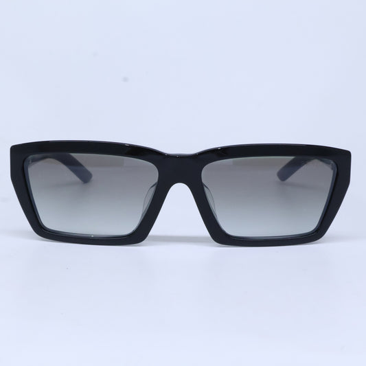 PRADA プラダ SPR 04V-F 1AB-5O0 スクエアシェイプ サングラス
