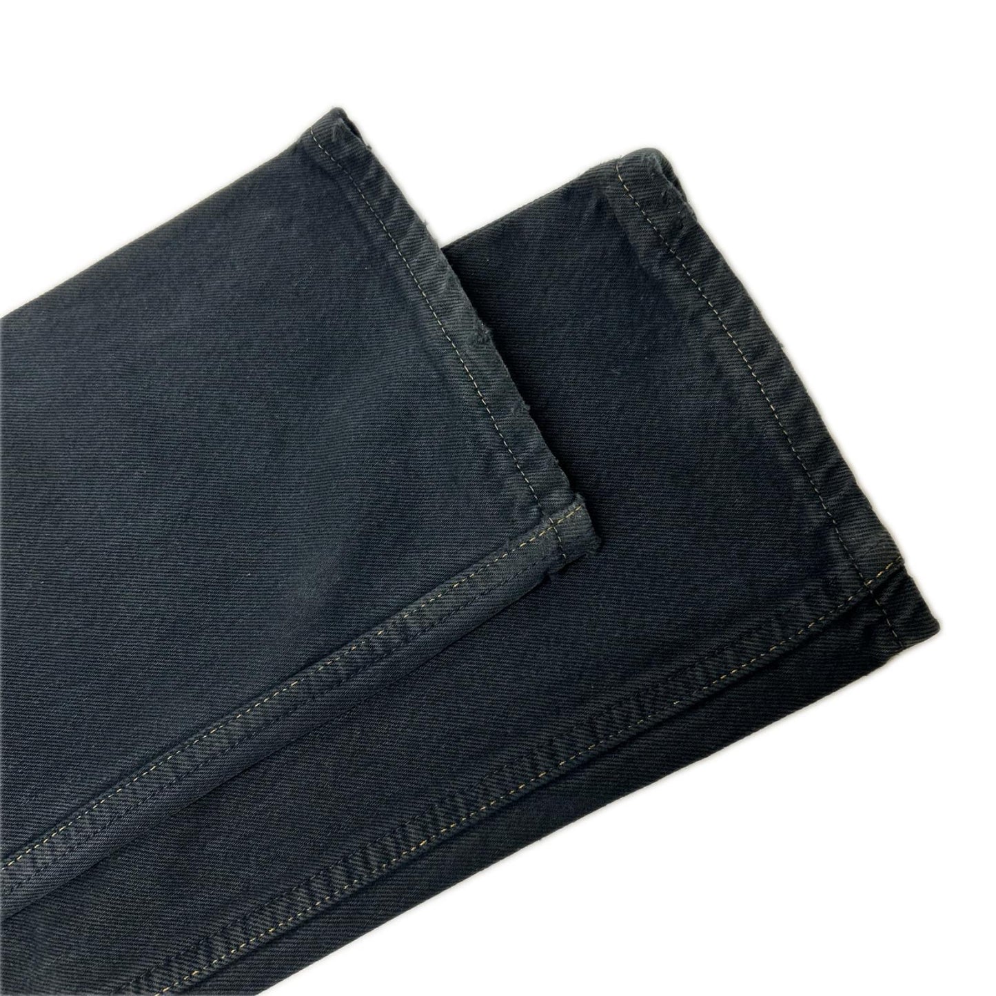 LEVI'S リーバイス 90'Sブラック USA製 501XX 後染め ストレートデニムパンツ ボトムス