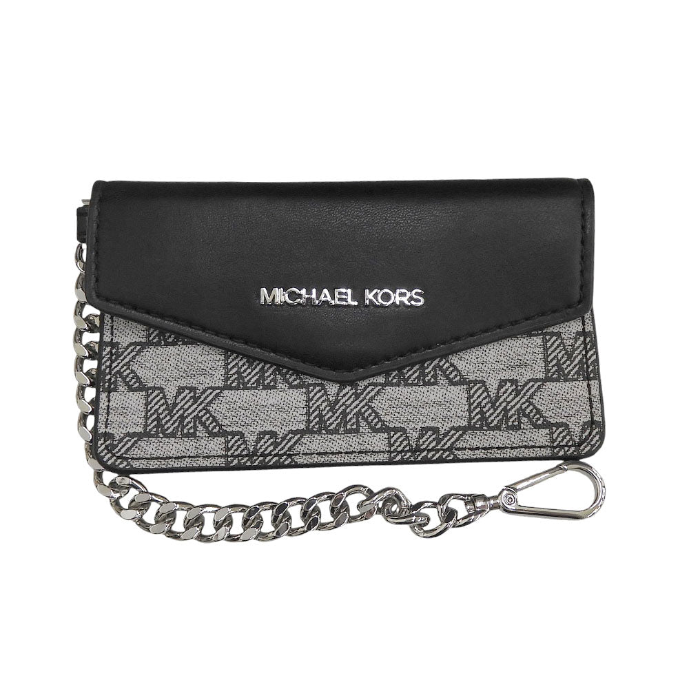 MICHAEL KORS マイケルコース 未使用 MAISIE クロスボディ バッグ レディース レザー ブラック ボディバッグ