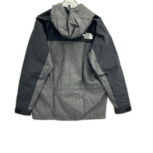 THE NORTH FACE ノースフェイス NP12032 ブラック マウンテンライトデニムジャケット ジャケット