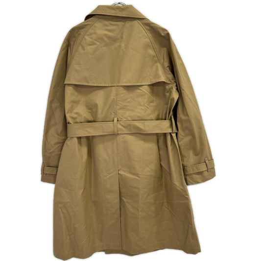 ES:S エス 12WCO-VTL-3YS Beige trench coat Coat