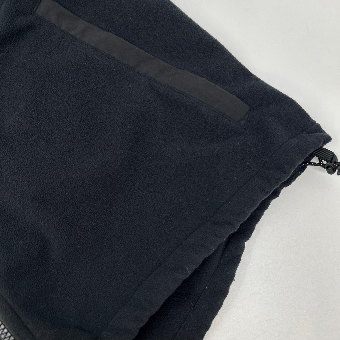is-ness イズネス 1004AWCS01 ブラック 22AW THM FLEECE JACKET ジャケット