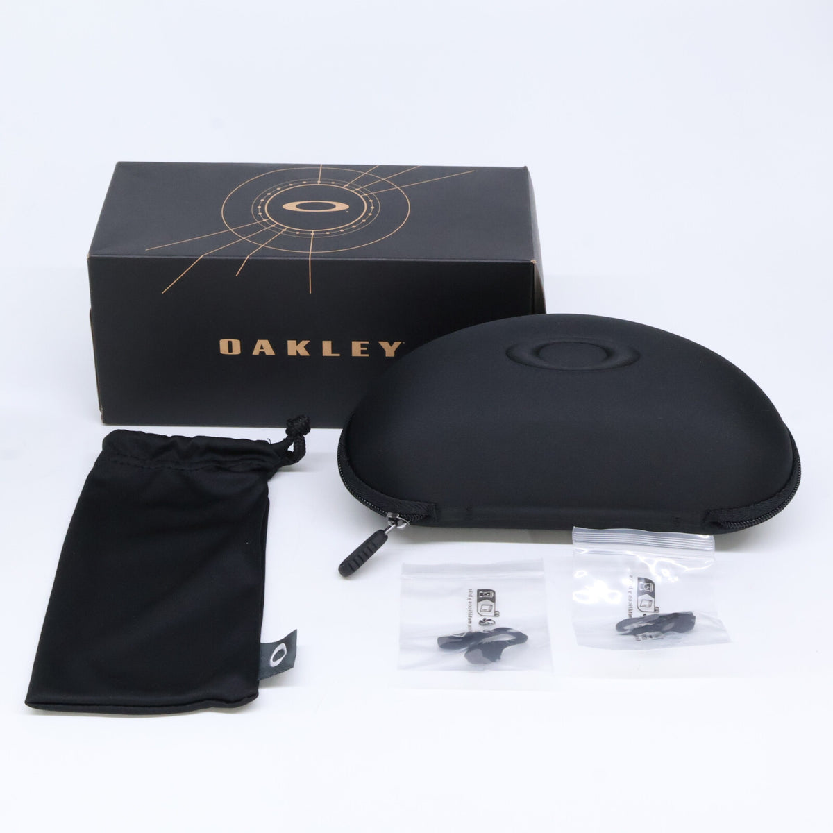 OAKLEY オークリー 【新品同様】OO9507D-0652 SHACKLE シャックル ウェリントンシェイプ サングラス