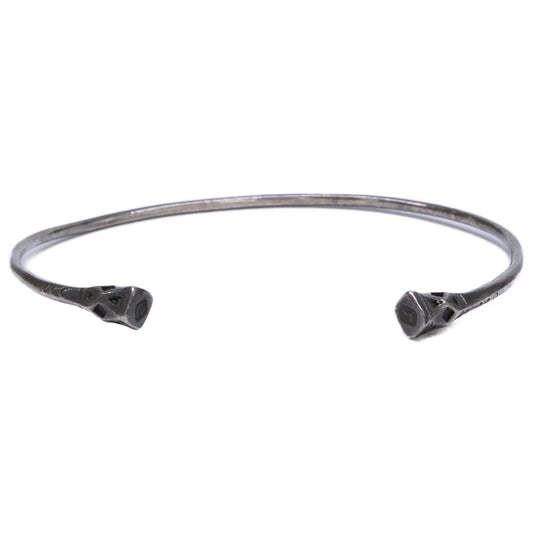 TUAREG SILVER JEWELRY トゥアレグシルバージュエリー ナロー バングル