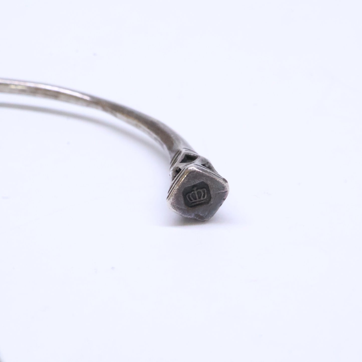 TUAREG SILVER JEWELRY トゥアレグシルバージュエリー ナロー バングル