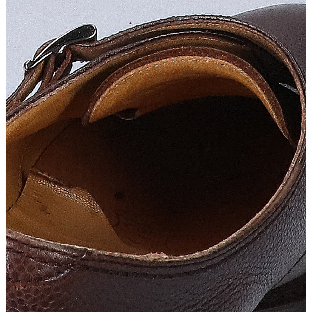 Paraboot パラブーツ 58246 ブラウン WILLIAM ダブルモンク シューズ シューズ