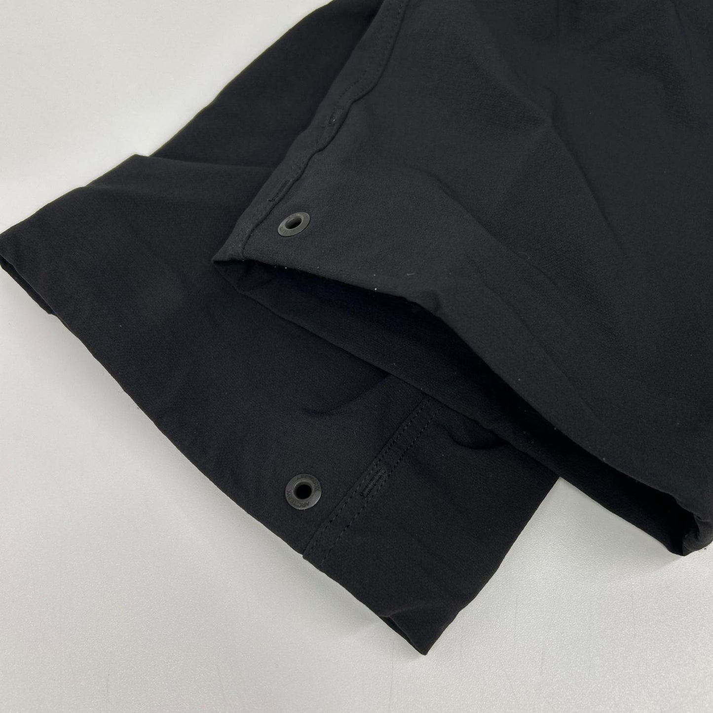 ARC'TERYX アークテリクス 26446 ブラック ガンマLT パンツ ボトムス