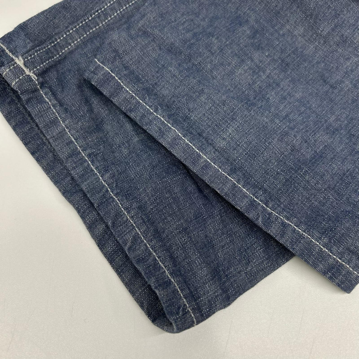 G-STAR RAW ジースターロゥ ブルー E Pleated Relaxed Chino ボトムス