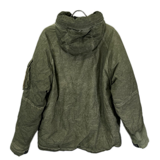 Liberaiders リベレイダース 760031903 カーキ OVERDYED EXPEDITION JACKET ジャケット