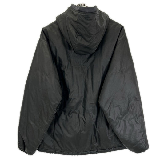 Patagonia パタゴニア 02年製 83970 ブラック パフボール セーター フーディダウンジャケット ジャケット