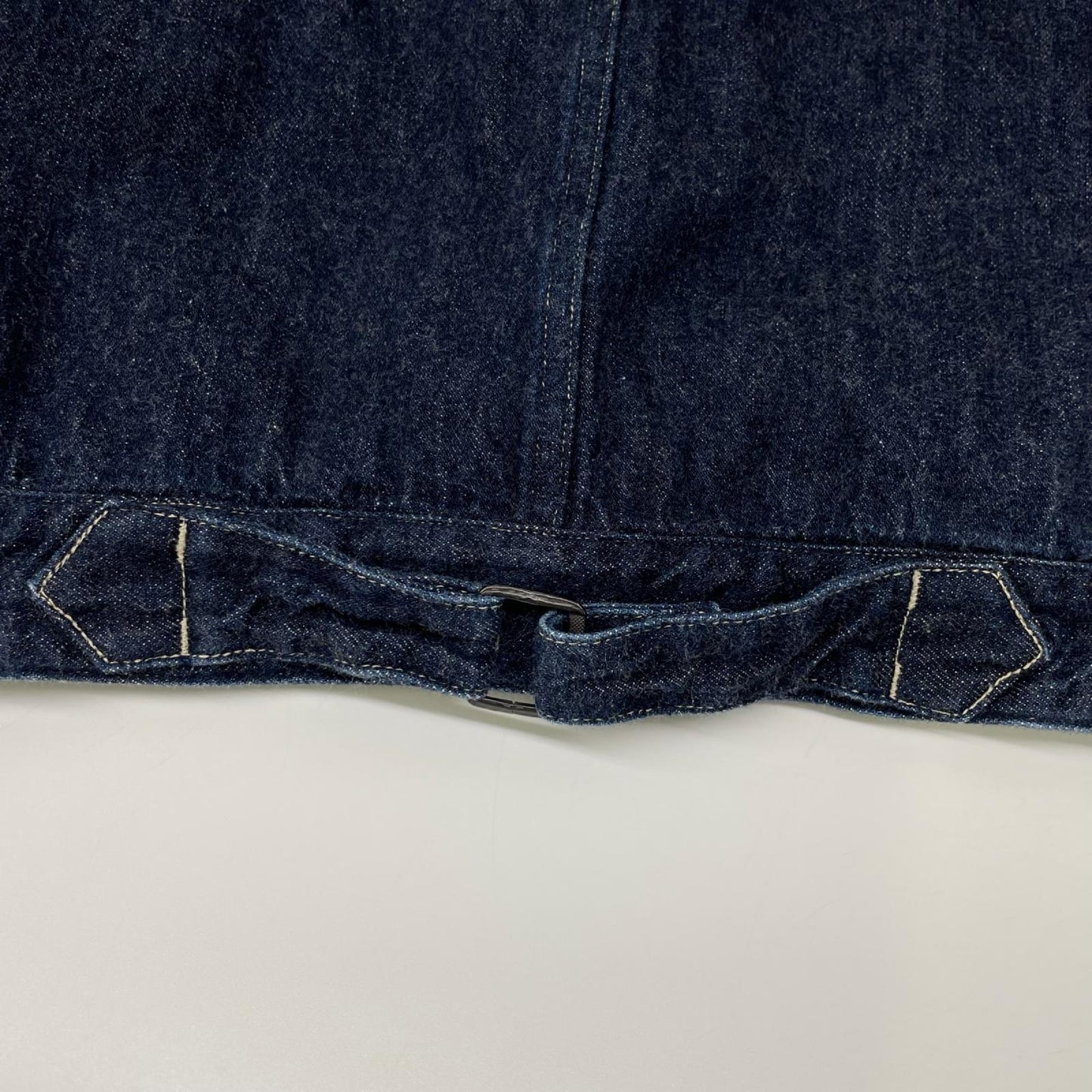 COMOLI コモリ W03-01001 22AW インディゴ デニムジャケット ジャケット