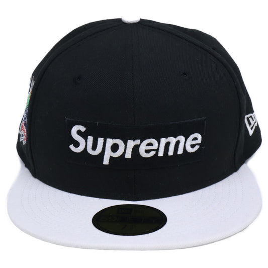 Supreme シュプリーム 【美品】2-Tone Box Logo New Era 2トーン ボックスロゴ ニューエラ キャップ 帽子
