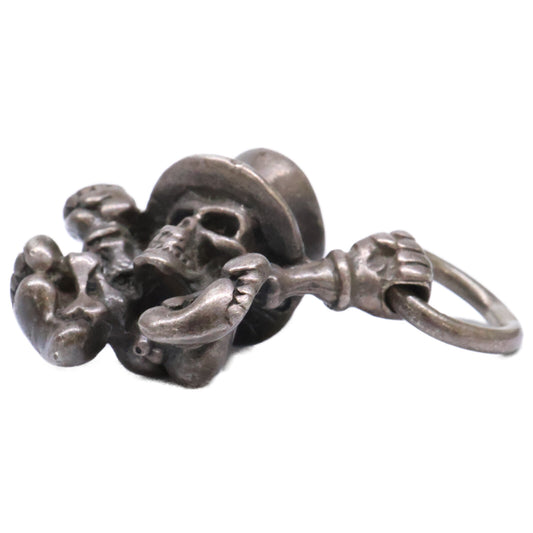 Crazy Pig クレイジーピッグ CHEEKY GOMEZ CRAZY PIG MASCOT PENDANT チーキーゴメス マスコット ペンダントトップ