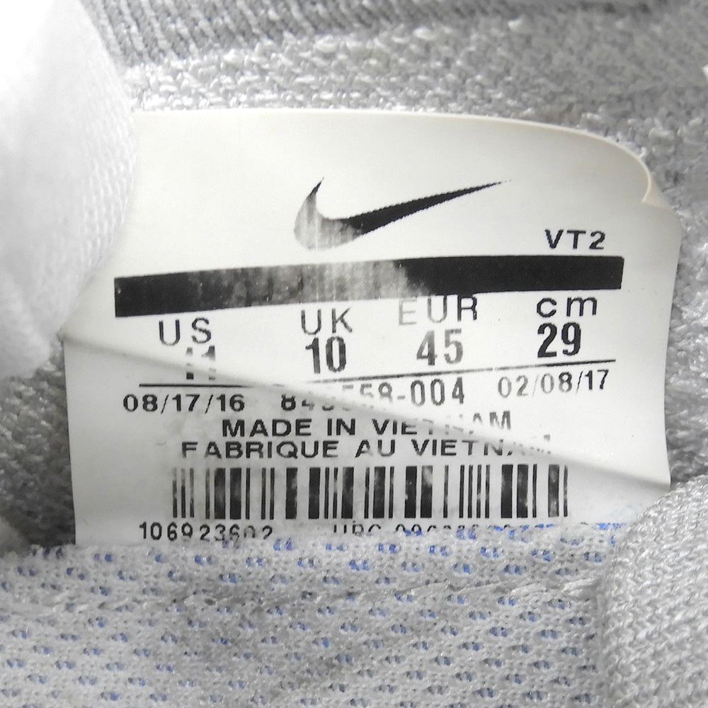 NIKE ナイキ エアヴァイパー フライニット シューズ メンズ ライトブルー 29cm 849558-004 シューズ