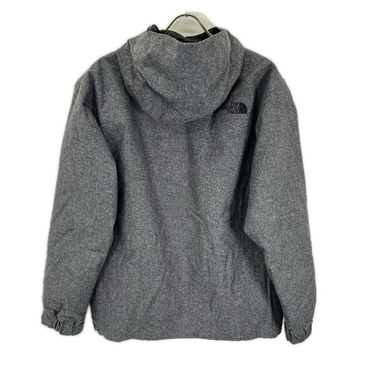 THE NORTH FACE The North Face NP61736 Gray Novelty Cassius Triclimate Jacket Jacket