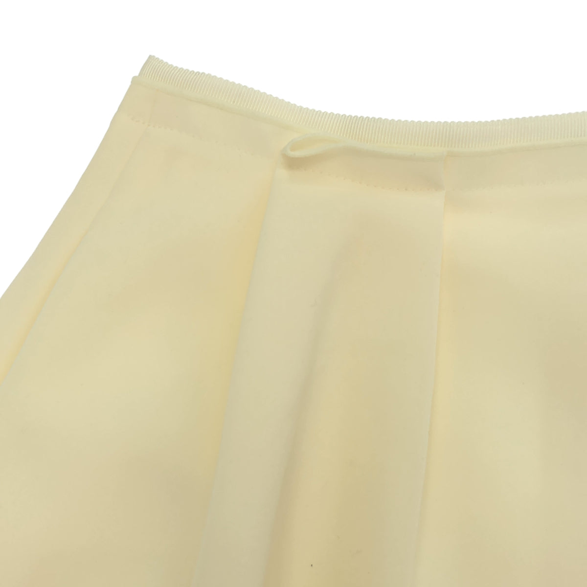 FOXEY NEW YORK フォクシーニューヨーク 38326 ホワイト フレアスカート ボトムス