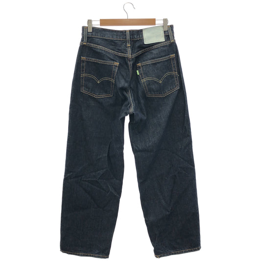 LEVI'S リーバイス A4750-0014 インディゴ 578 バギージーンズ ブラウン ボトムス