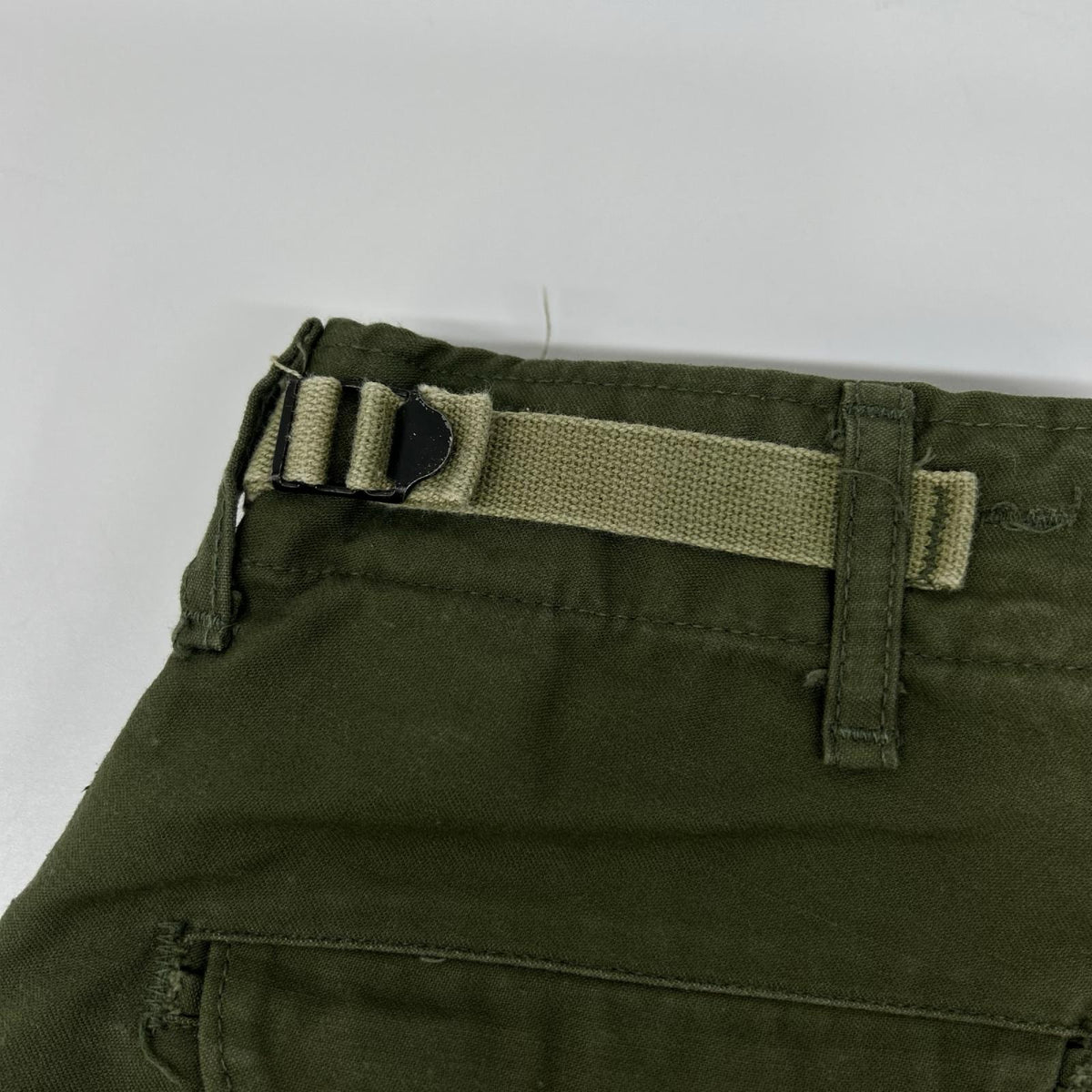 U.S.ARMY ユーエスアーミー 70s カーキ M-65 フィールドトライザーズ パンツ ボトムス