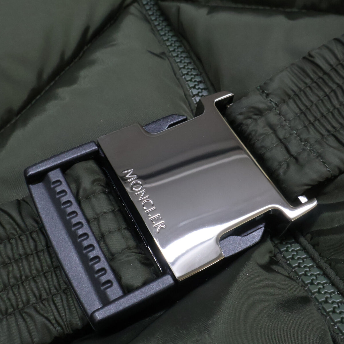 MONCLER モンクレール 新品同様 AGOT アゴット フーデッド ダウン コート