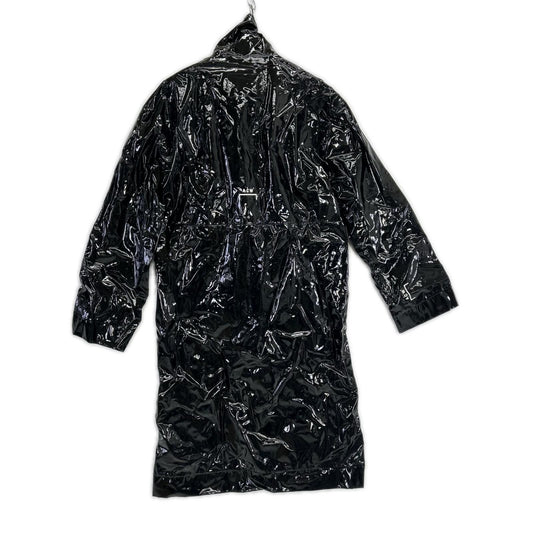 A-COLD-WALL Black Nylon Long Jacket Jacket