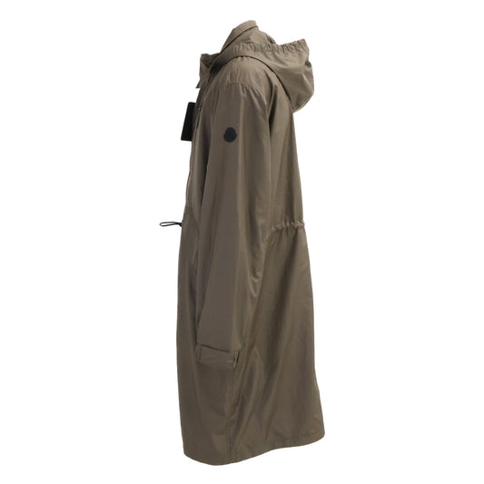 MONCLER モンクレール 【新品同様/25年製】ALISO ナイロン フーディロング コート