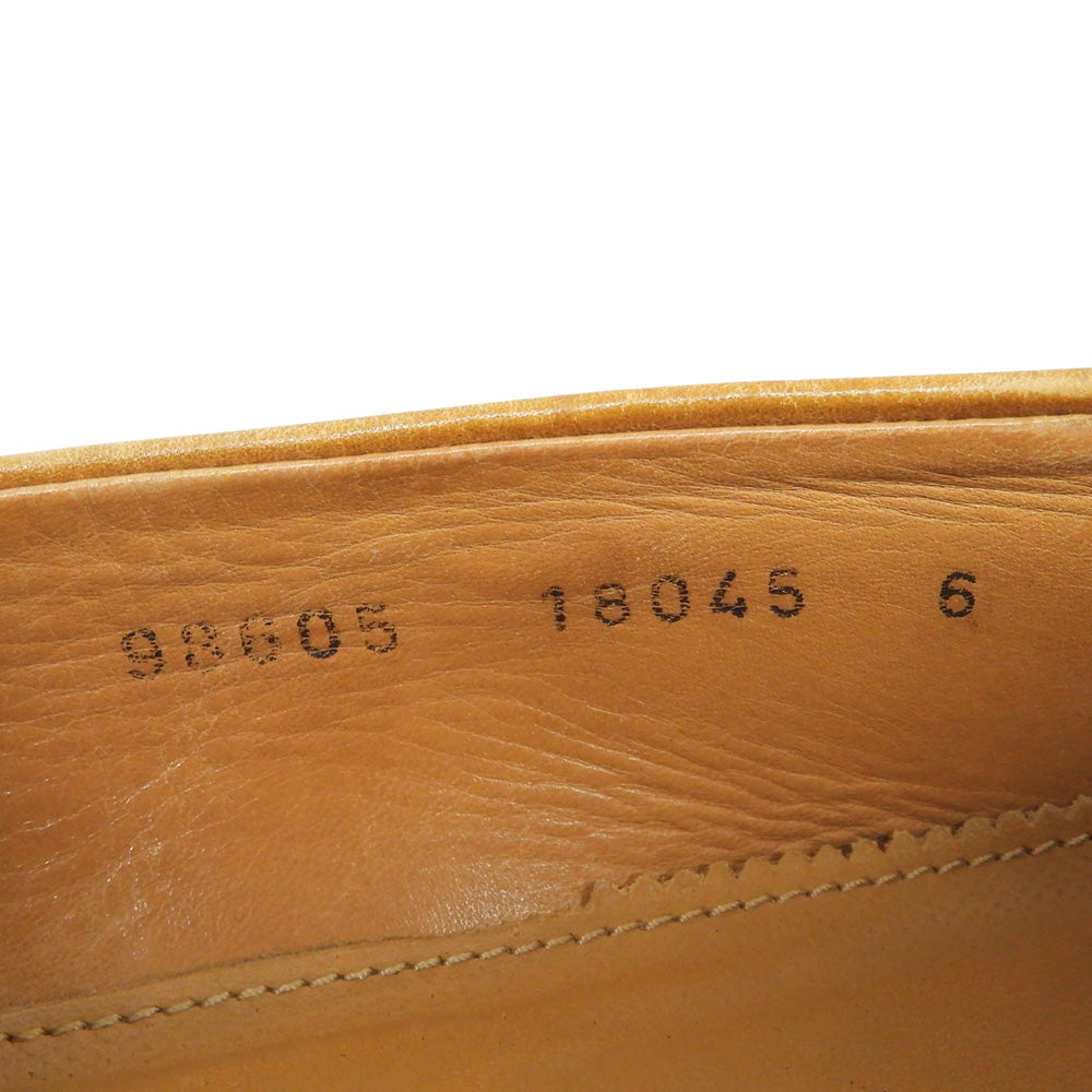JALAN SRIWIJAYA ジャランスリワヤ コインローファー ビューティー&ユース別注 シューズ メンズ ブラウン 6 シューズ