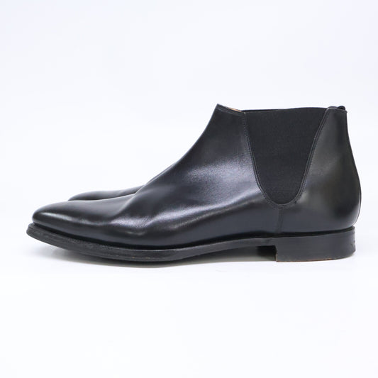 Crockett&Jones クロケット&ジョーンズ Trading Post別注 5487 クランフォード レザー サイドゴアブーツ シューズ