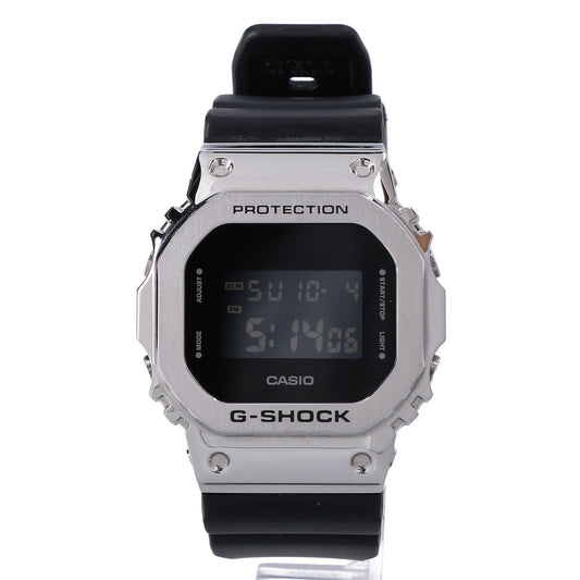 G-SHOCK ジーショック 【即決/海外モデル】GM-5600-1ER DIGITAL 5600 SERIES デジタル クオーツ 腕時計
