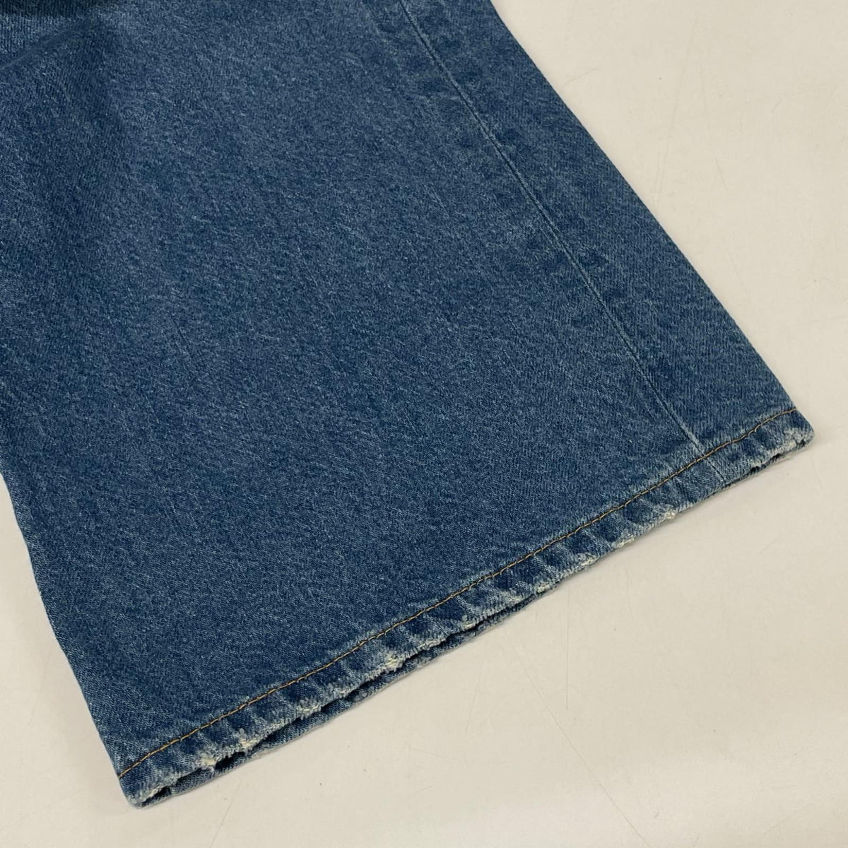 MAATEE&SONS マーティーアンドサンズ MT6103-0223 ブルー フレアデニム ボトムス