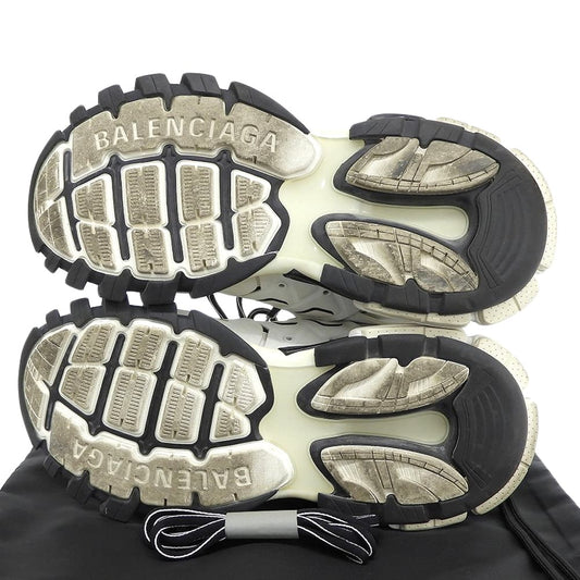 BALENCIAGA バレンシアガ Track スニーカー シューズ メンズ ホワイト×ブラック 28.5cm 542023 シューズ