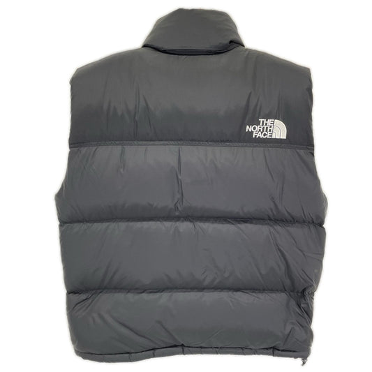 THE NORTH FACE ノースフェイス ND92232 ブラック ヌプシ ダウンベスト ベスト