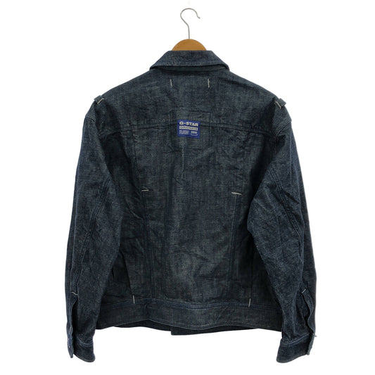 G-STAR RAW ジースターロゥ インディゴ Origins 3D Selvedge Jacket トップス