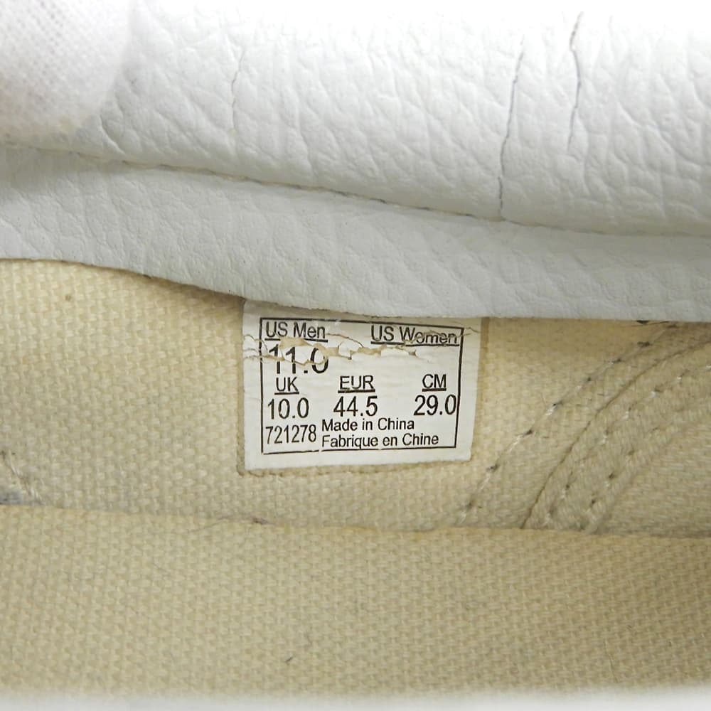 VANS バンズ 総柄 ローカットスニーカー スリッポン シューズ メンズ マルチカラー 29.0cm 721278 シューズ