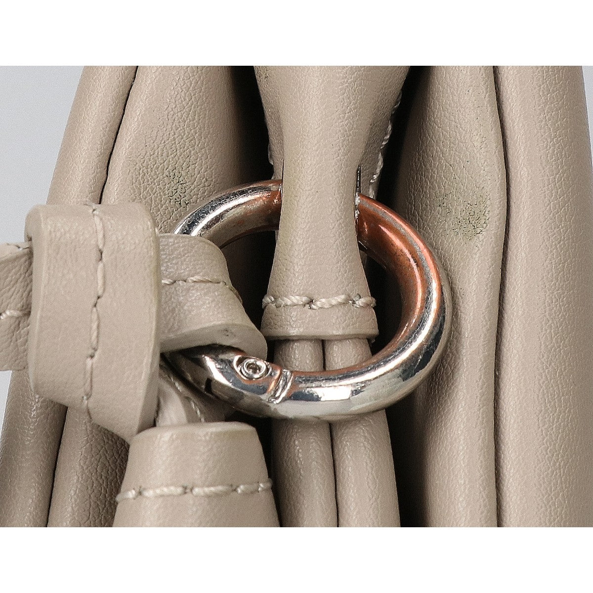 YONFA ヨンファ osaifu bag レザー ショルダーバッグ