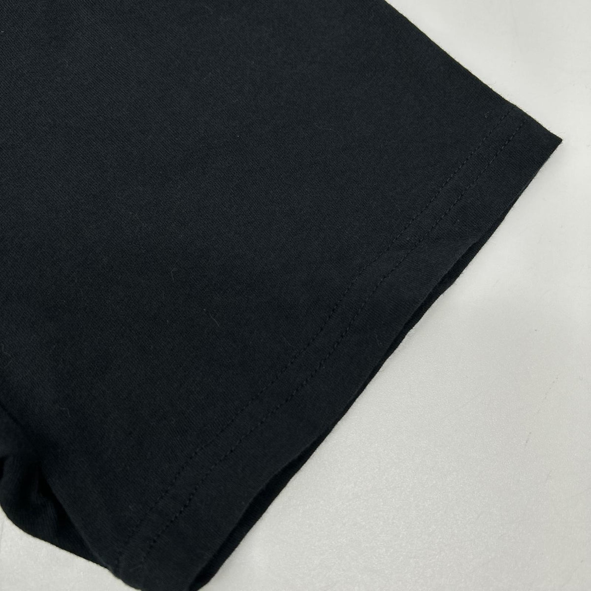 THE NORTH FACE ノースフェイス 【×Supreme】18SS NT31808I ブラック Metallic Logo Tee トップス