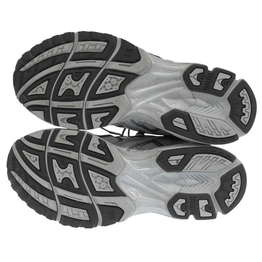 asics アシックス GEL-KAYANO LEGACY 30周年モデル シューズ メンズ グレー シルバー 27cm 1203A325 シューズ