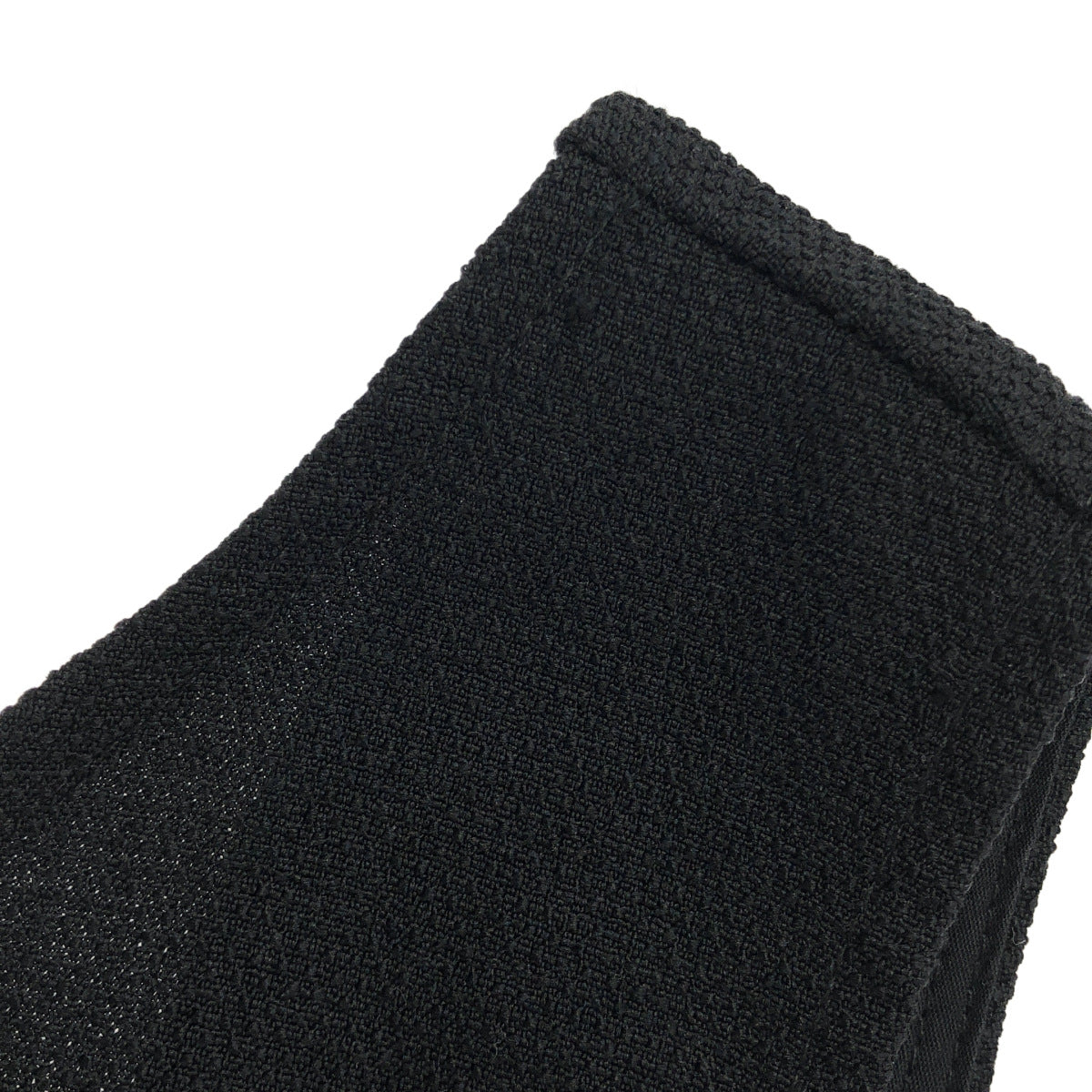 ADAWAS アダワズ ブラック BUTCHER SHORT ROMPERS ボトムス