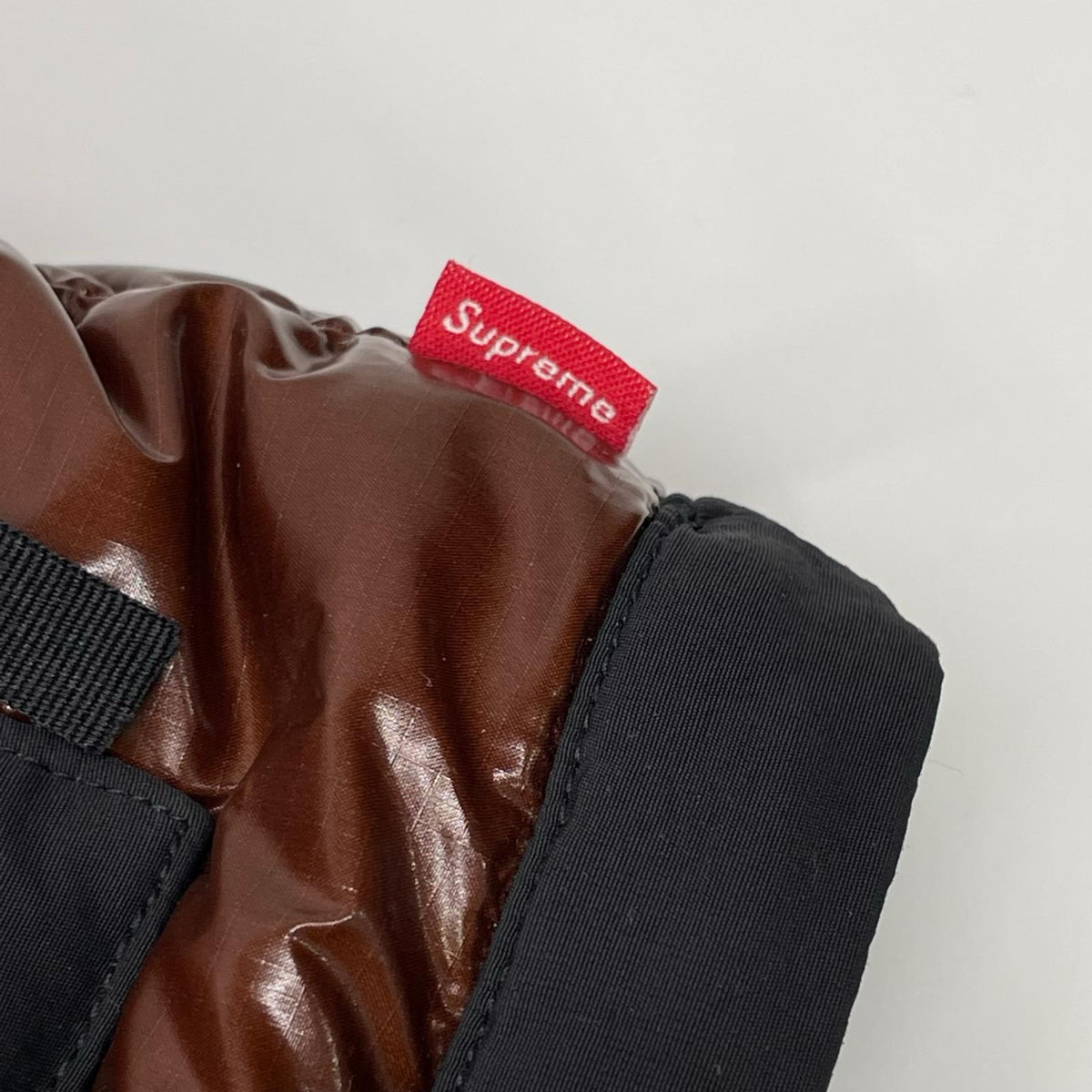 THE NORTH FACE ノースフェイス ×SUPREME ND52206I 700-Fill Down Parka ジャケット