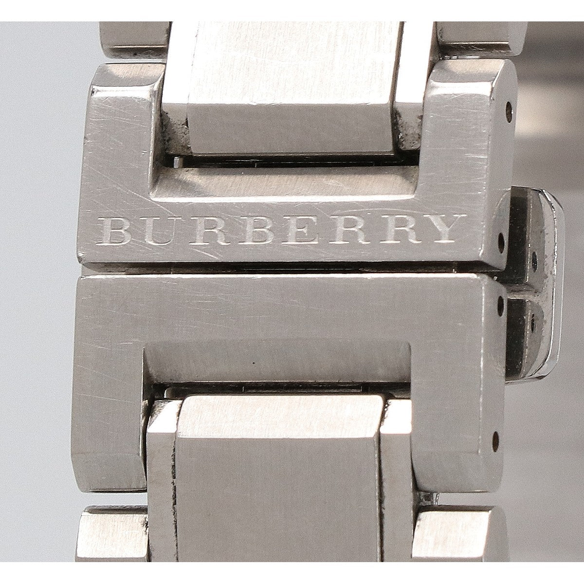 BURBERRY バーバリー BU9900 THE CITY ザ シティ デイト スモールセコンド クオーツ 腕時計