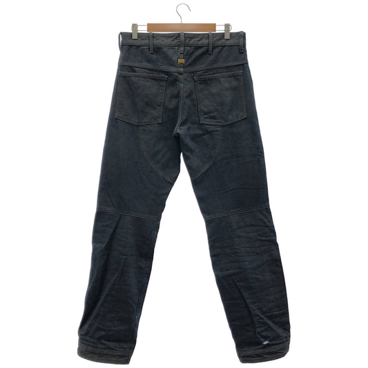 G-STAR RAW ジースターロゥ インディゴ Elwood Regular Jeans ボトムス