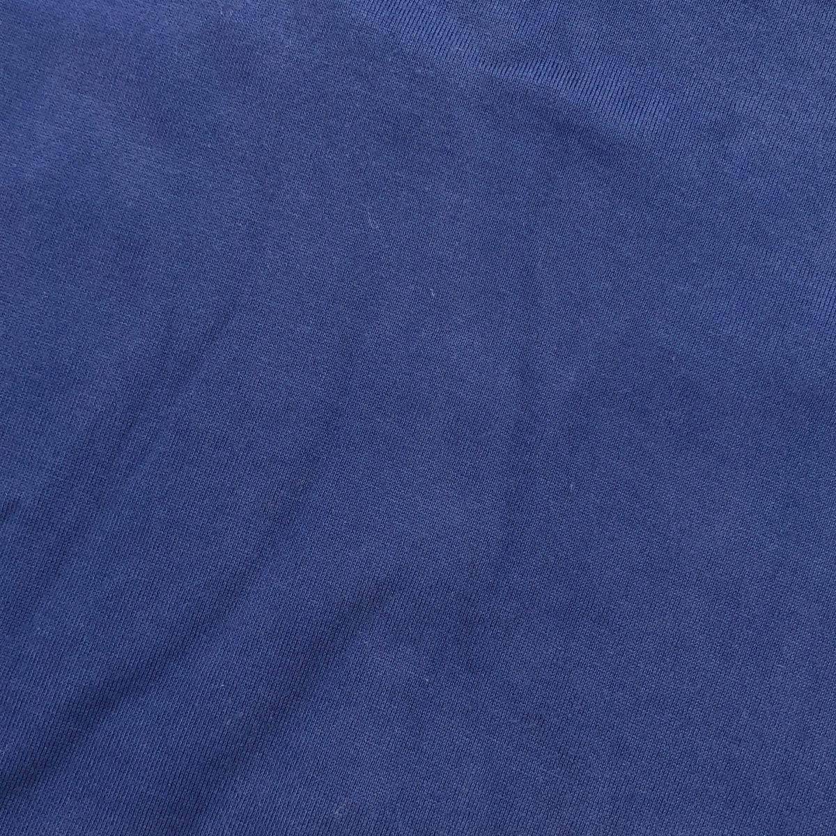FEDELI フェデリ ブルー オーガニック コットン Tシャツ トップス