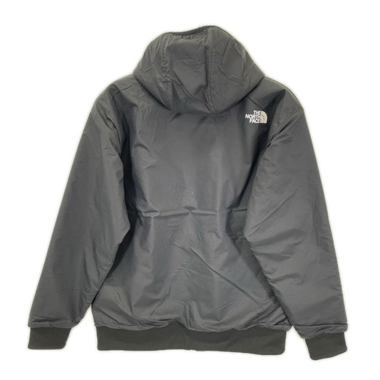 THE NORTH FACE ノースフェイス NT62289 ブラック リバーシブルテックエアーフーディ ジャケット