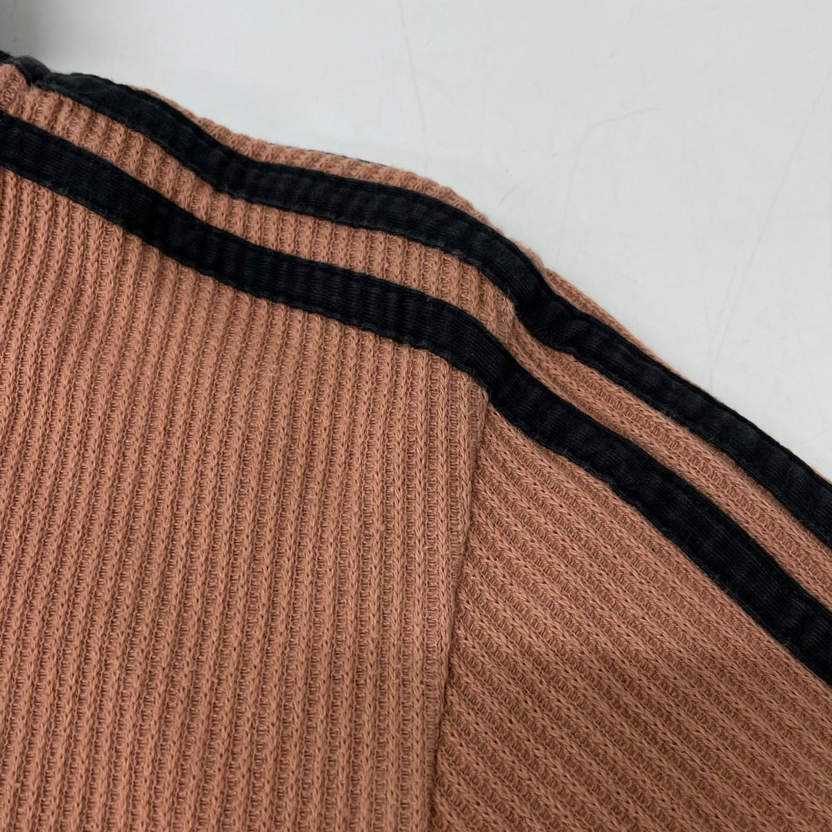 adidas アディダス HS2081 オレンジ アディカラー クラシック ワッフル トラックジャケット ジャケット