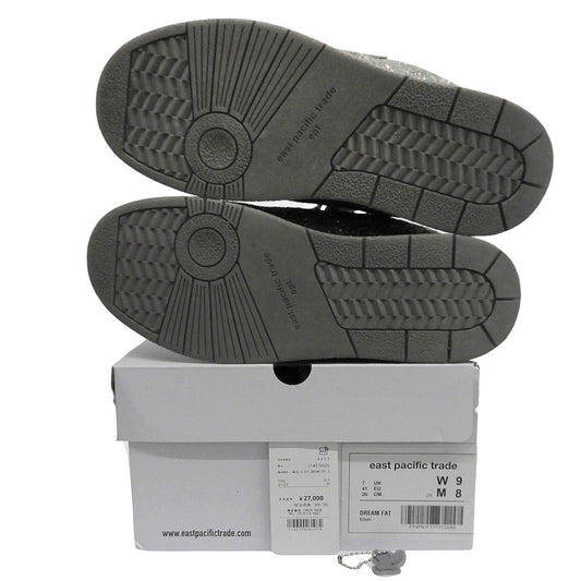 美品 DREAM FAT SNEAKERS シューズ メンズ シルバー 26cm EP4FN1FT777CO シューズ