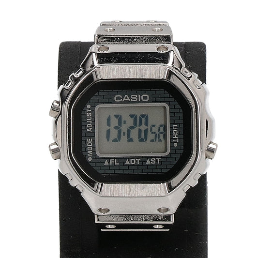 CASIO カシオ 【美品】CRW-001-1JR CASIO RING WATCH リングウォッチ リング 指輪